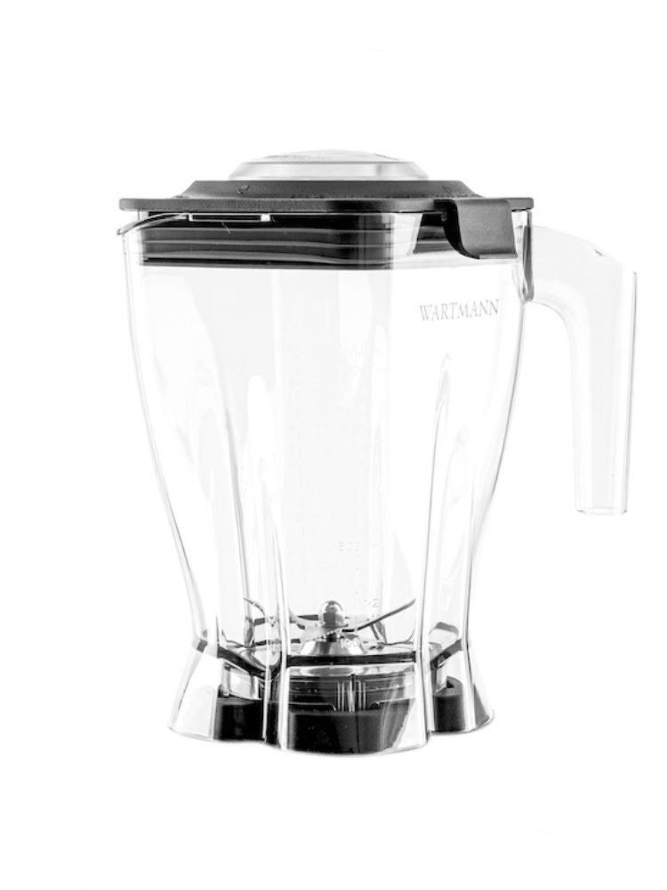 Wartmann 1,4 Liter Behälter seitlich