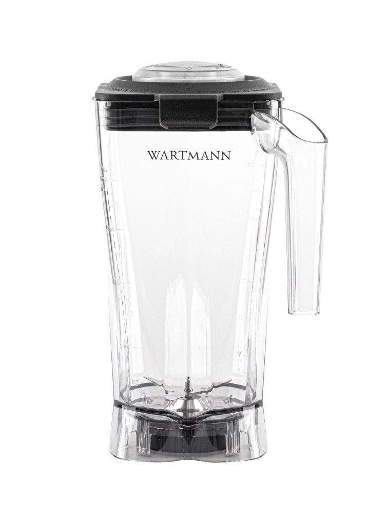 Wartmann 2 Liter Behälter